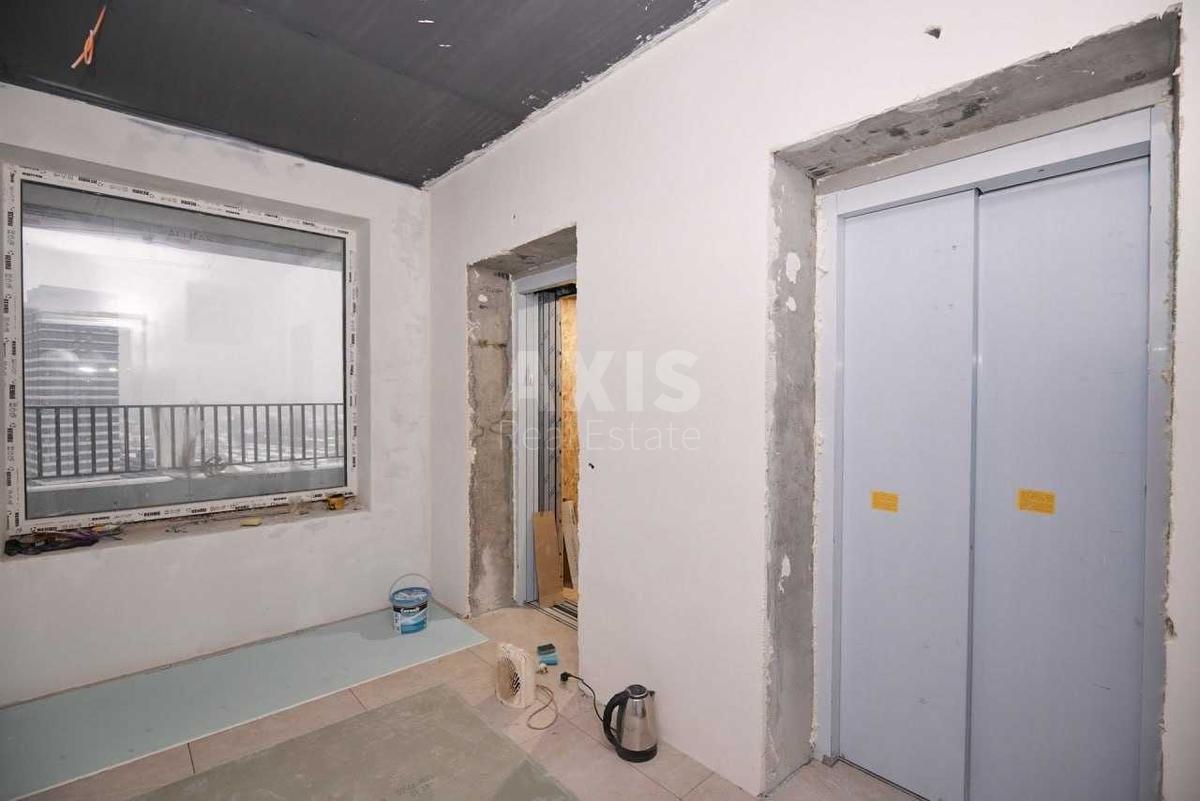 1k apartment vul. Sverstjuka Jevgena 542