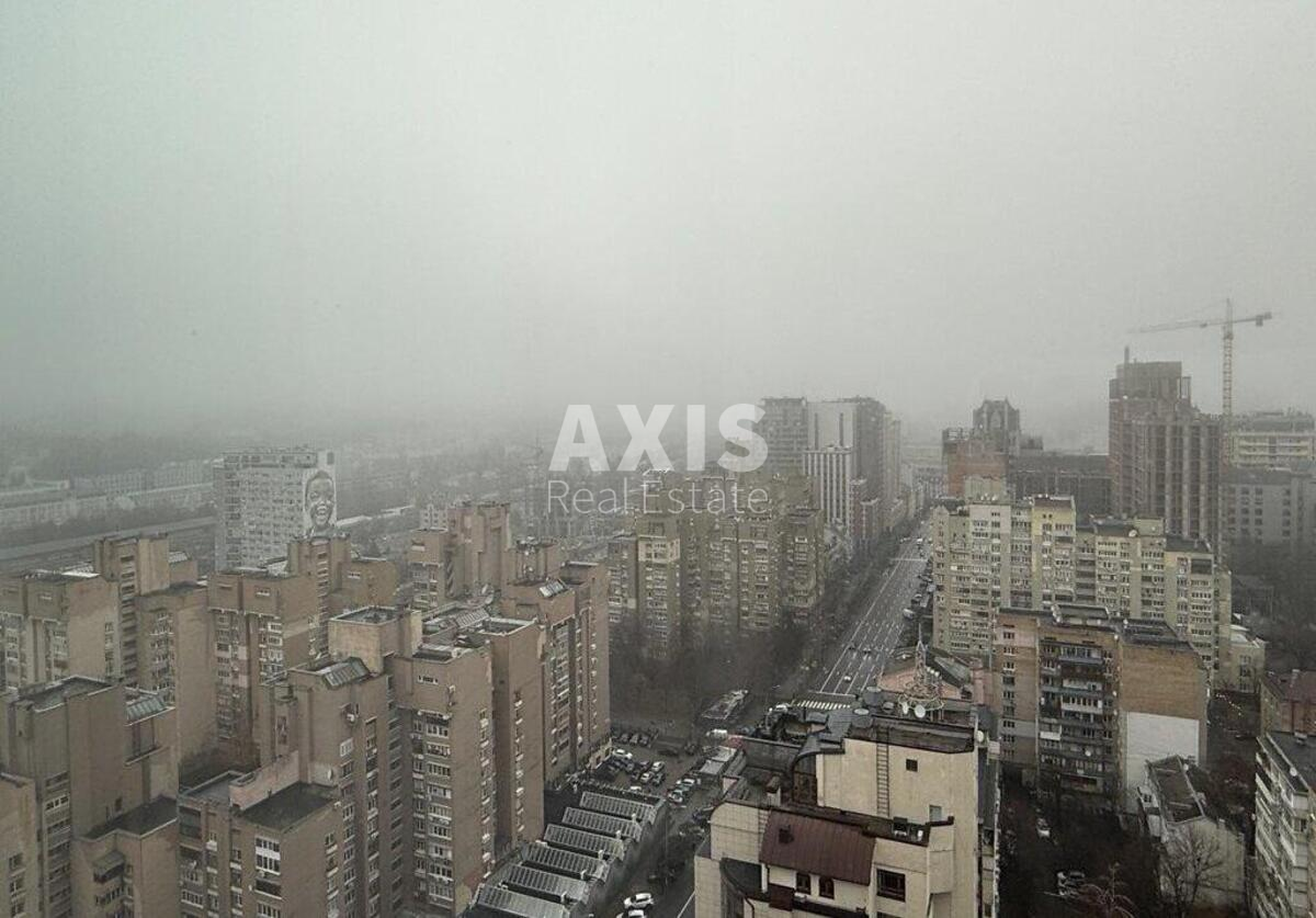 1k apartment vul. Antonovycha 1098