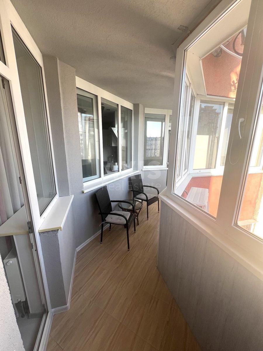 1k apartment vul. Vil'jamsa Akademika 5А6