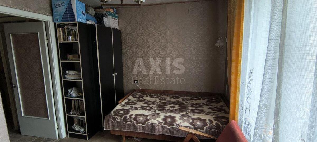 3k apartment vul. Ussurijs'ka 66