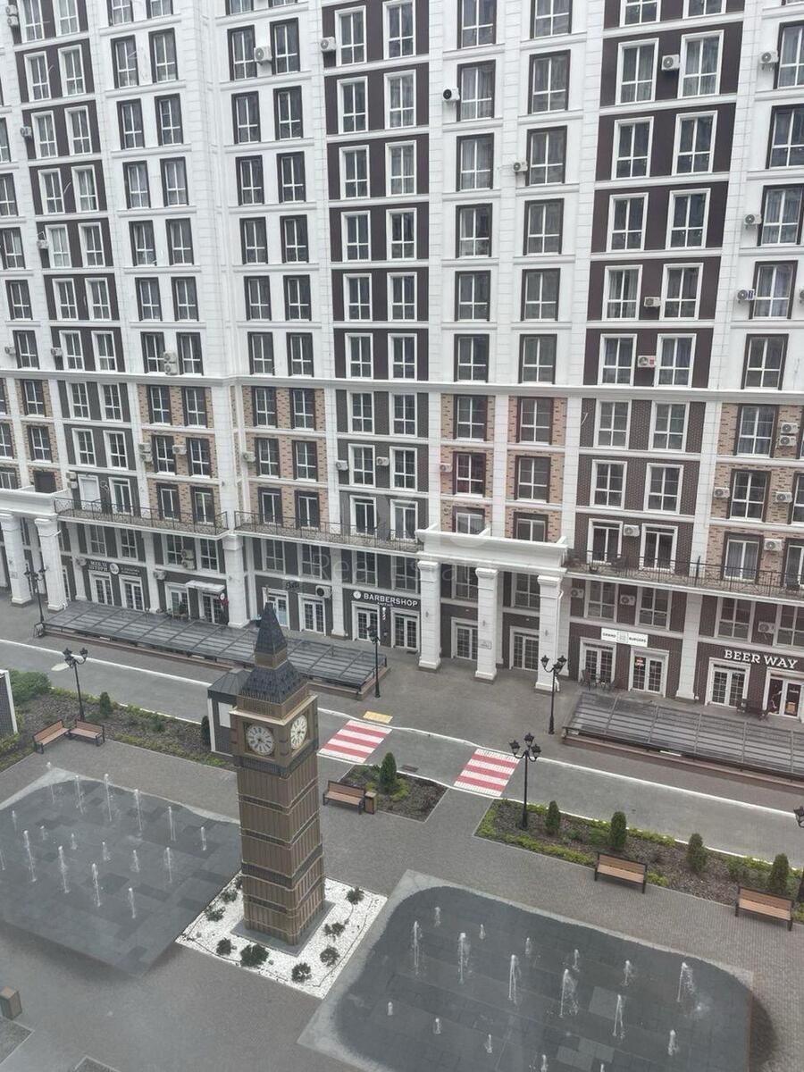 1k apartment vul. Myhajla Maksymovycha 2411
