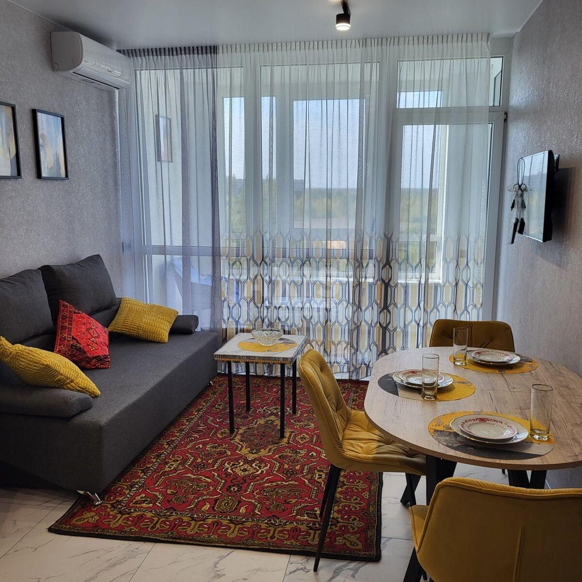 1k apartment vul. Pivnichno-Syrec'ka 2596092