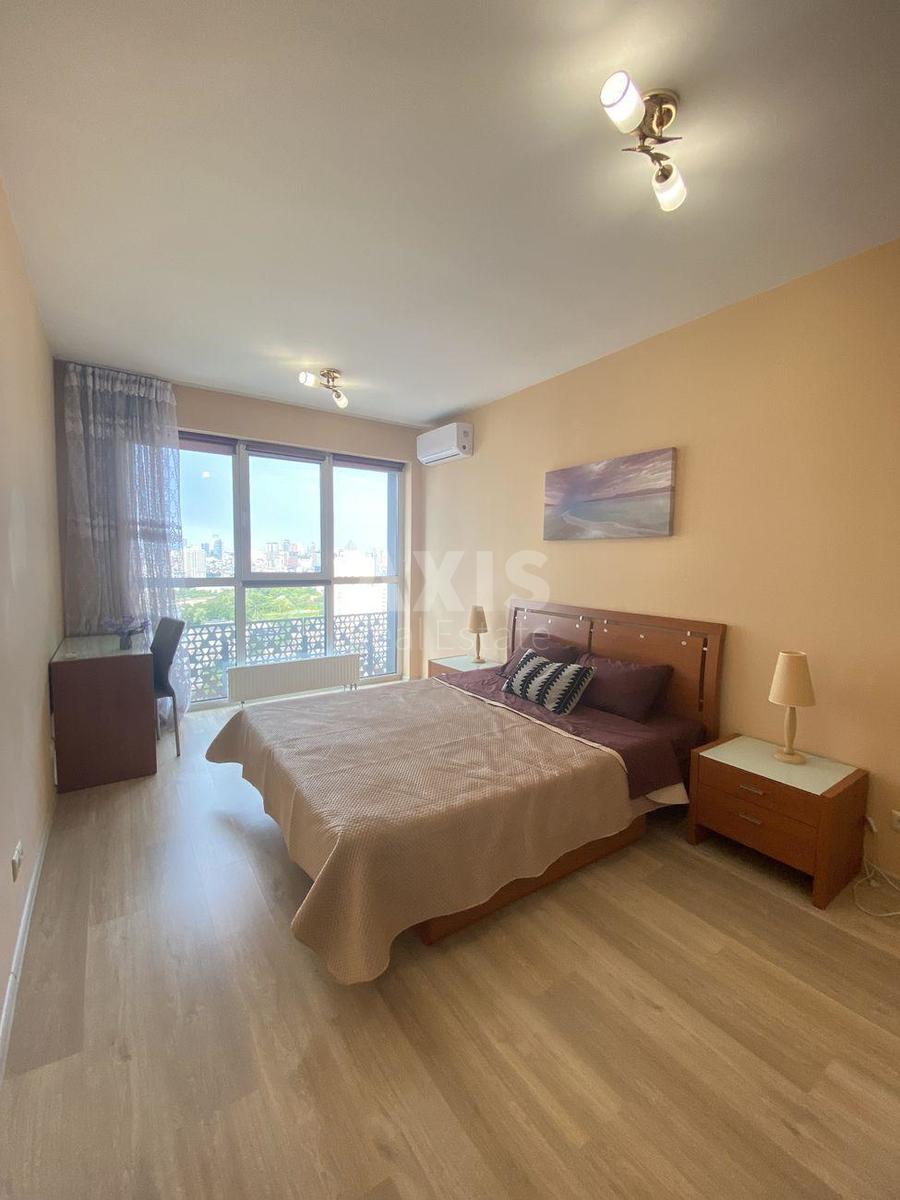 2k apartment vul. Lypkivs'kogo Vasylja Mytropolyta 16А6