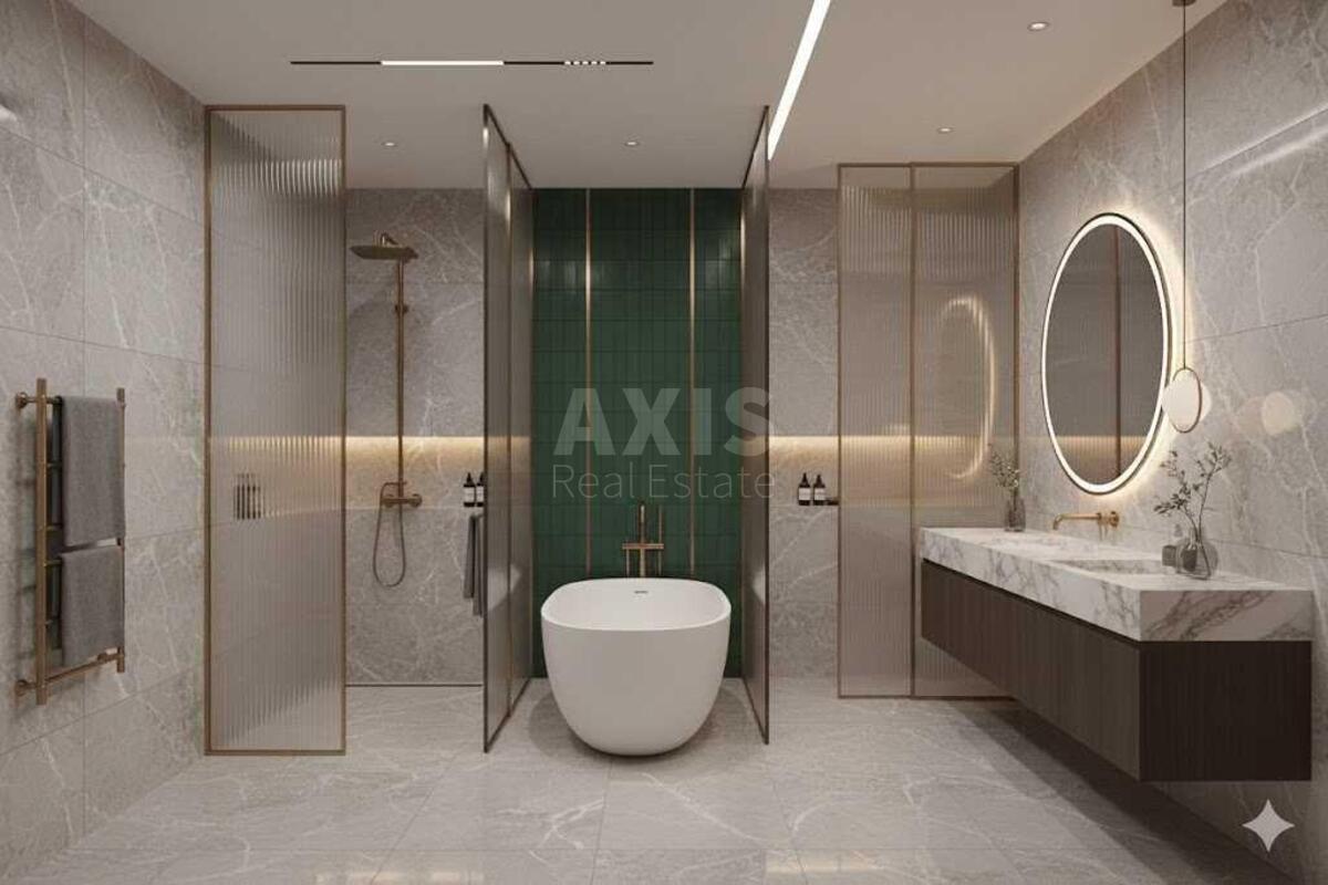 3k apartment vul. Andriya Verkhohlyada 18640891