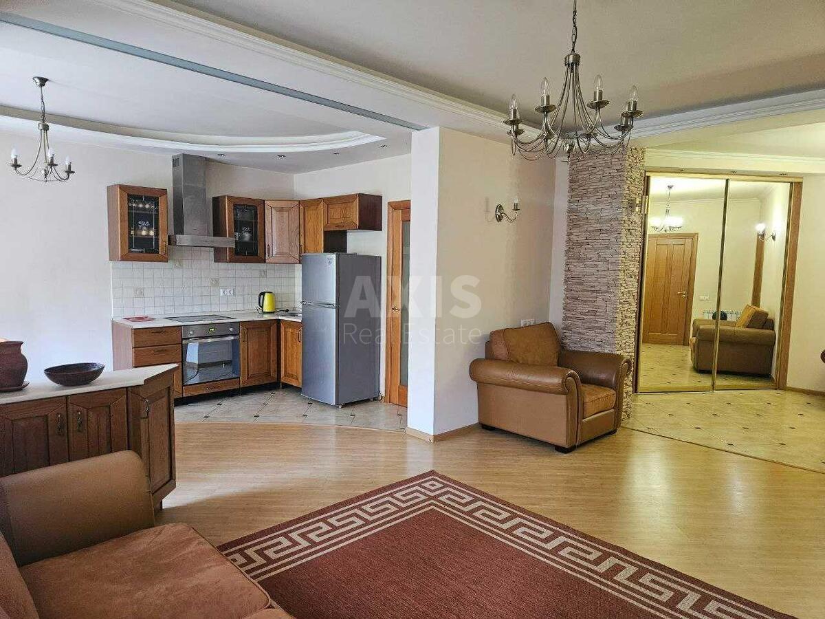 3k apartment vul. Pan'kivs'ka 27/782