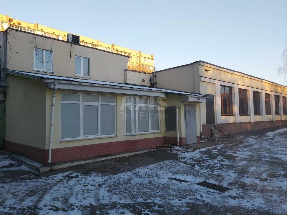 Trade object vul. Grygorovycha-Bars'kogo 5, 93m255600