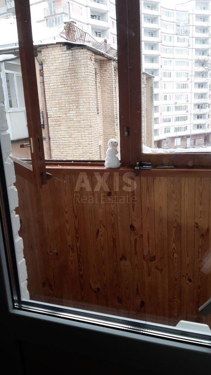 2k apartment vul. Krasnodars'ka 458