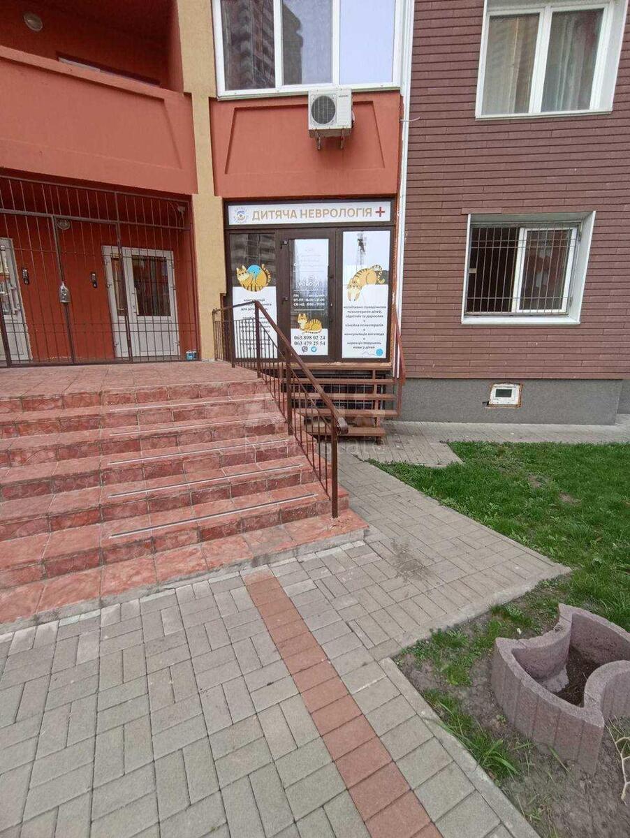 Trade object vul. Konjeva Marshala 5Г, 45m2602146
