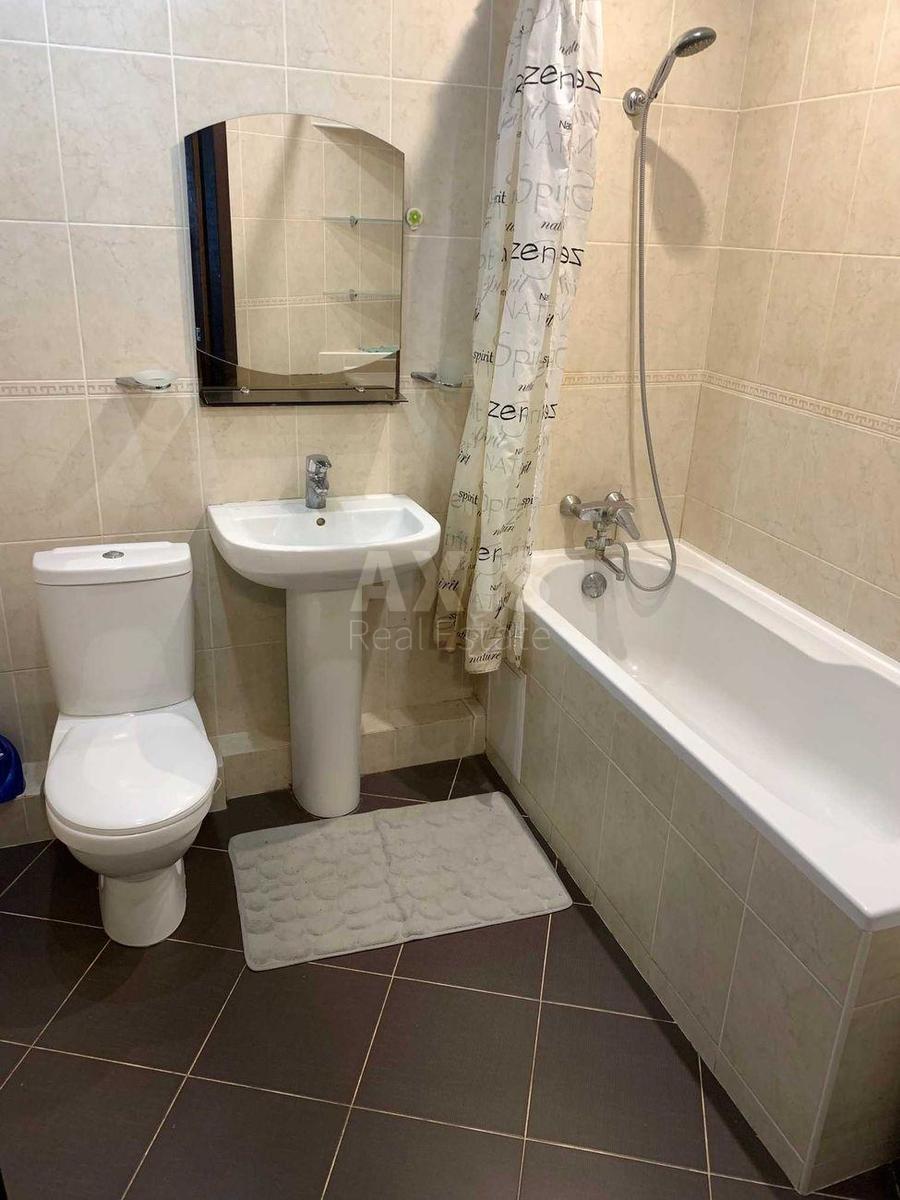 2k apartment pl. Jevropejs'ka 31А4