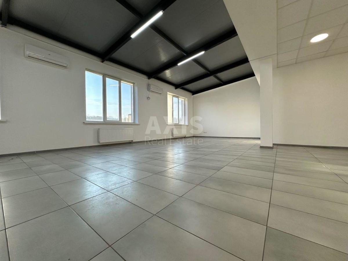 Office uzv. Klovs'kyj 7, 90m2