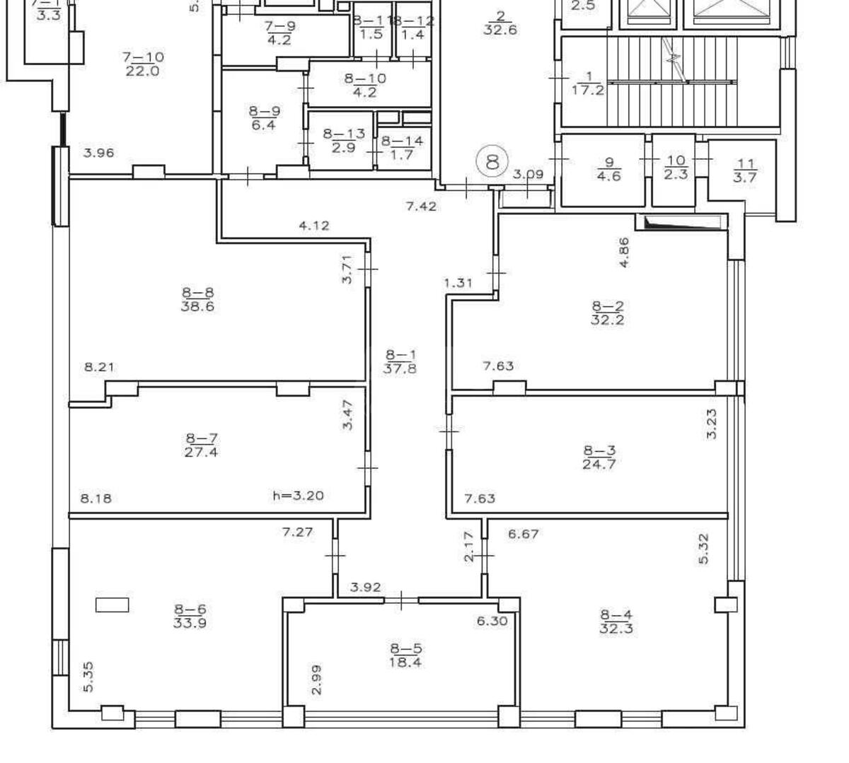 Office vul. Lugova 9С, 261m2612796