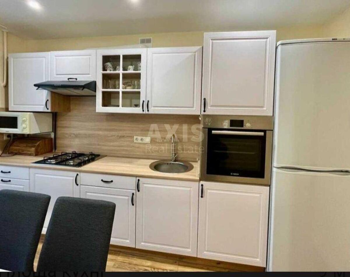 3k apartment vul. Cjurupyns'ka 2