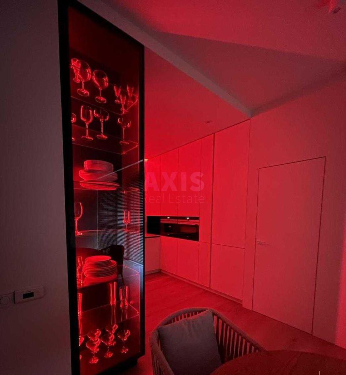 3k apartment vul. Kudri Ivana 12