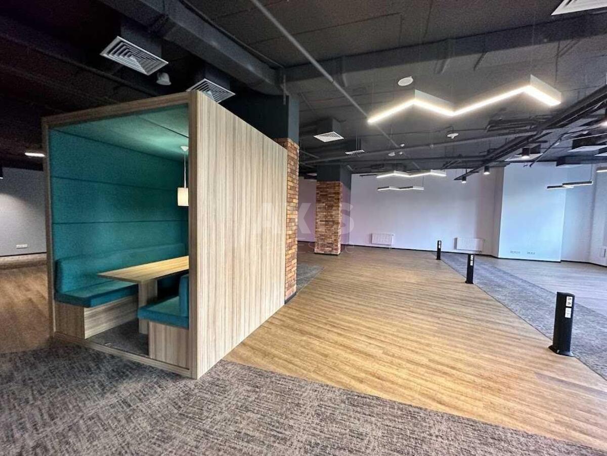 Office vul. Moskovs'ka 32/2, 1000m22