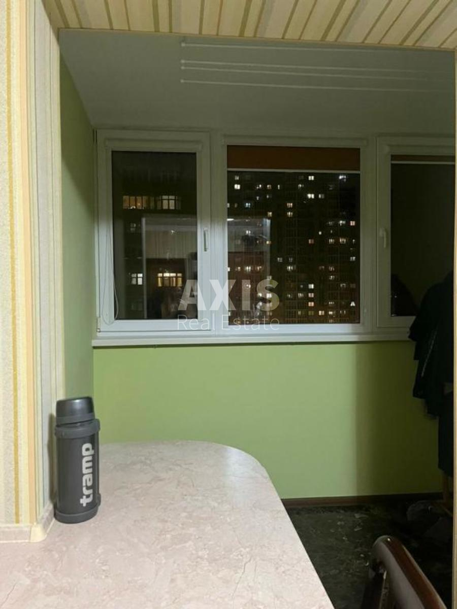 1k apartment vul. Vashhenka Grygorija 51