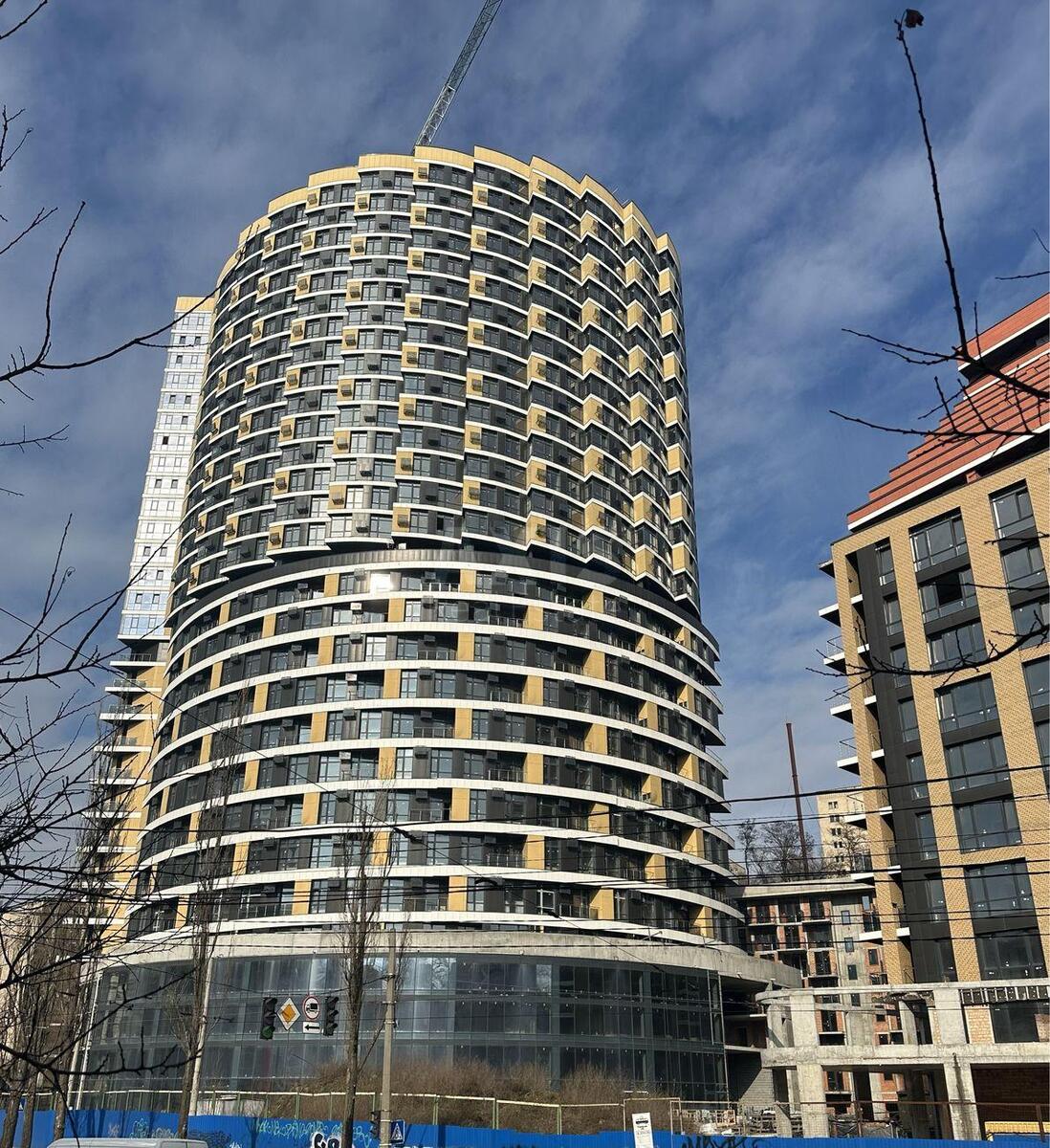 Объект сервиса ул. Глубочицкая 43, 160м27
