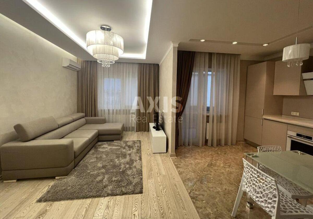 1k apartment vul. Zlatoustivs'ka 16598002