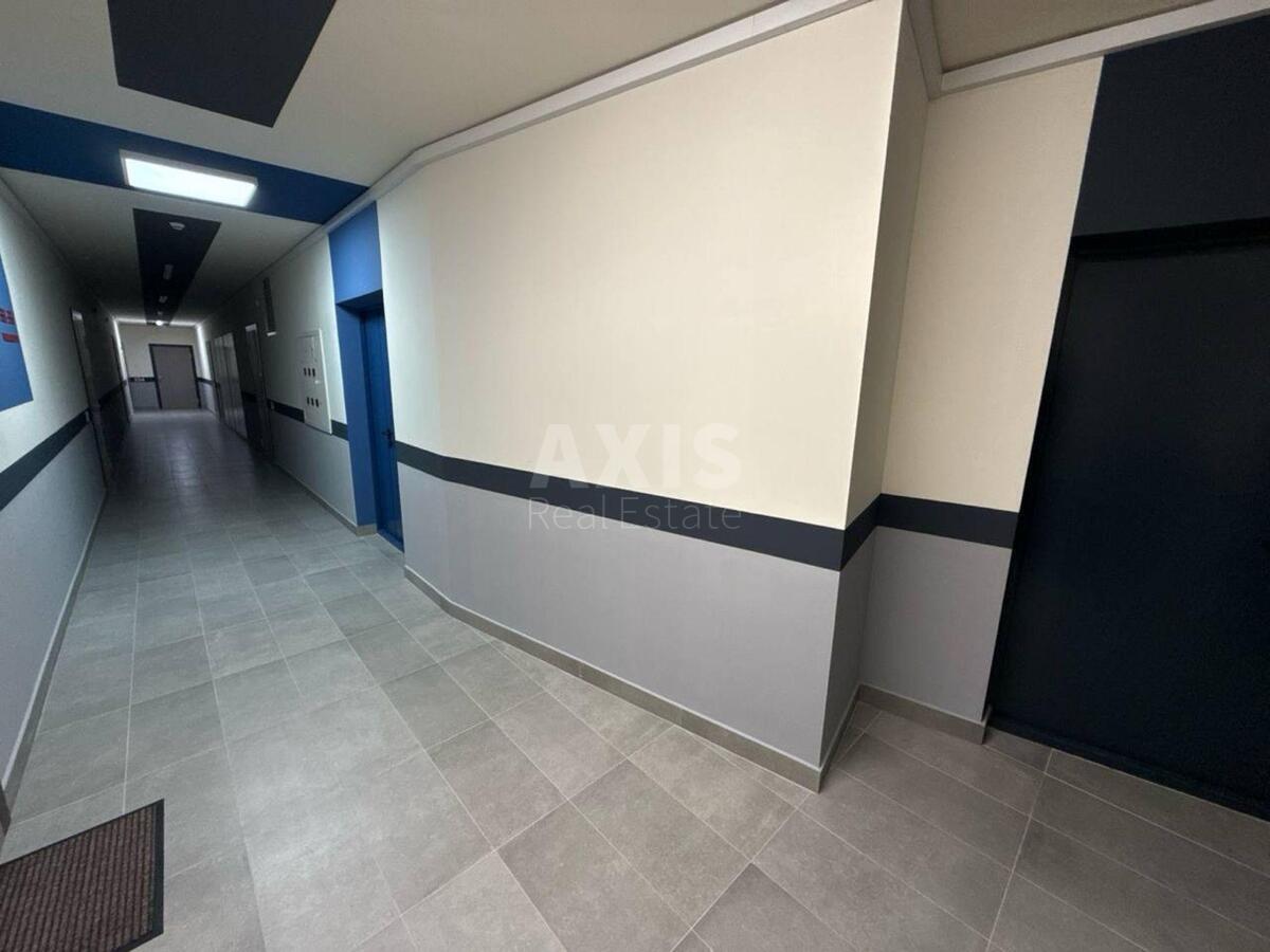 1k apartment nab. Dniprovs'ka 15Ж567119