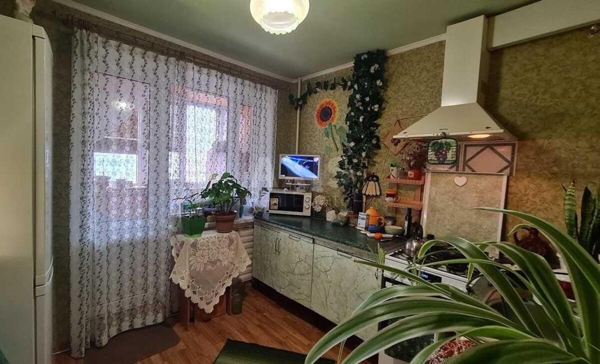 1k apartment vul. Miljutenka 421