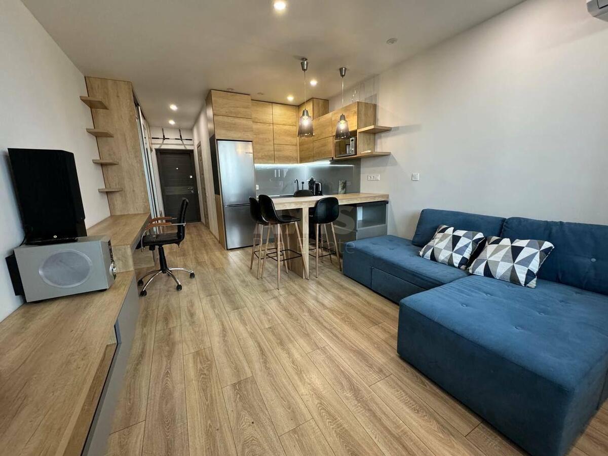1k apartment vul. L'vivs'ka 151