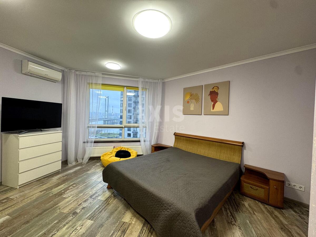 1k apartment vul. Zarichna 1615171