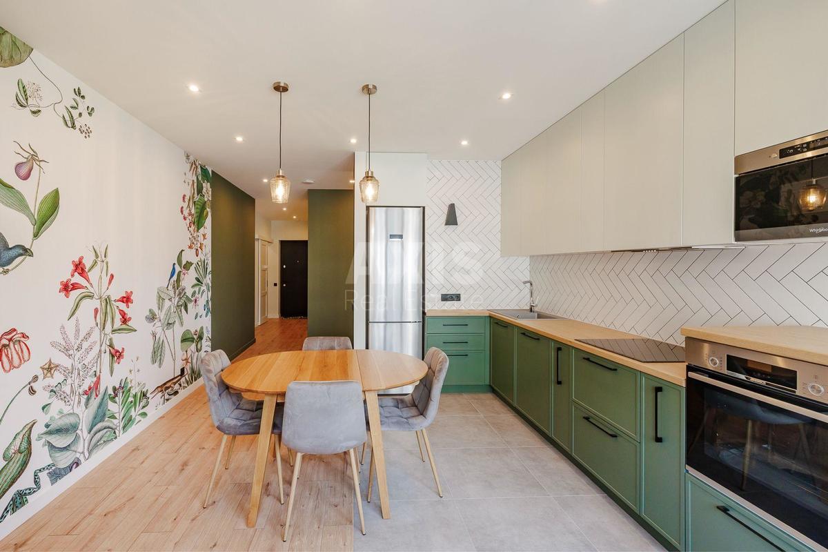 2k apartment vul. Oleksandra Olesja 4412420