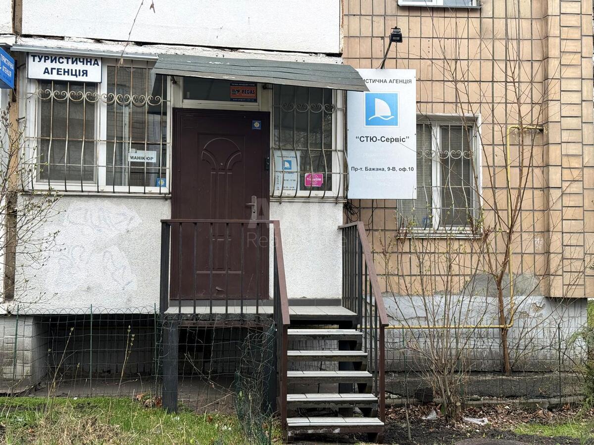 Office pr-t Bazhana Mykoly 9В, 35m261533