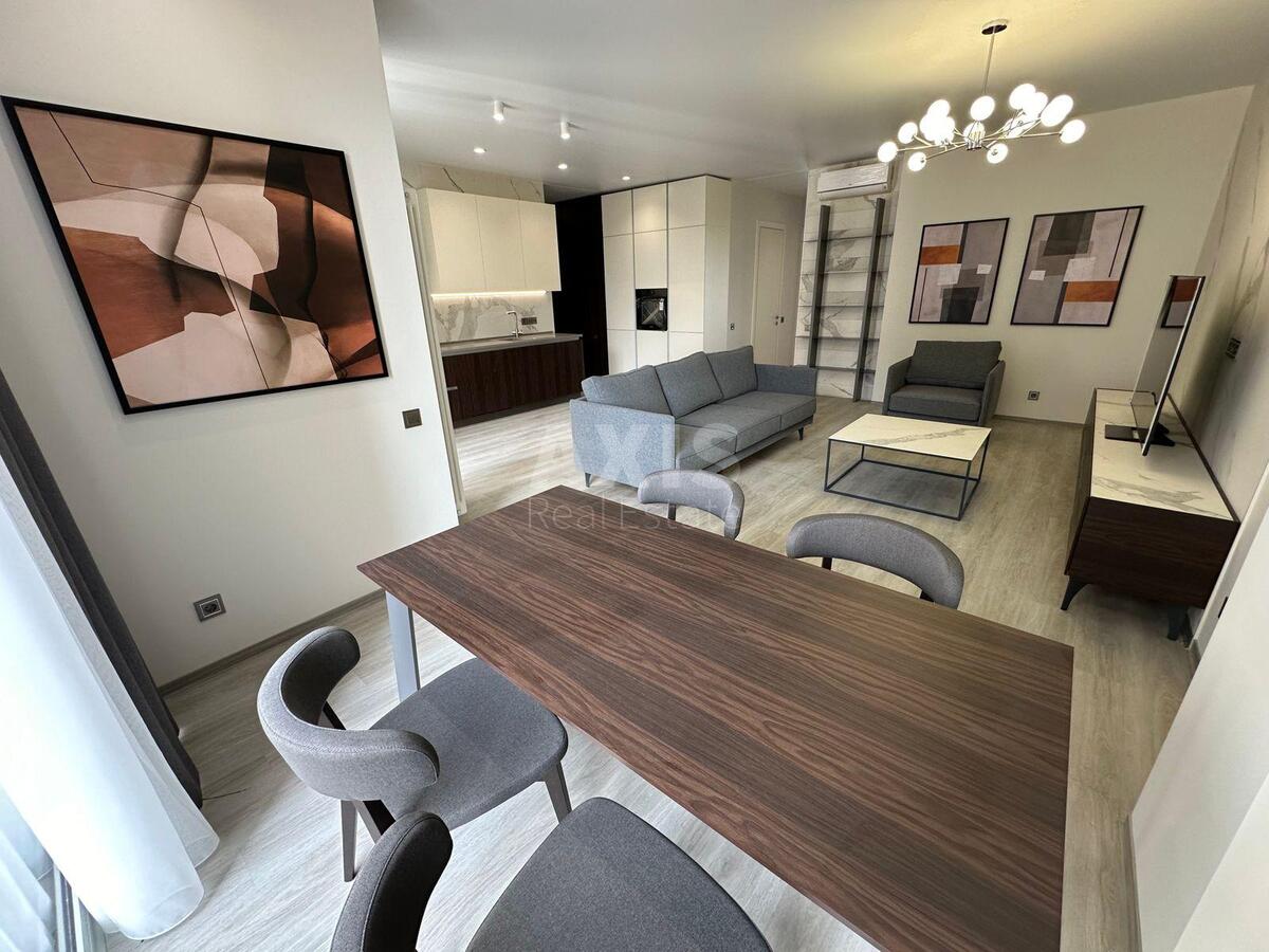 3k apartment vul. Antonovycha 118/19