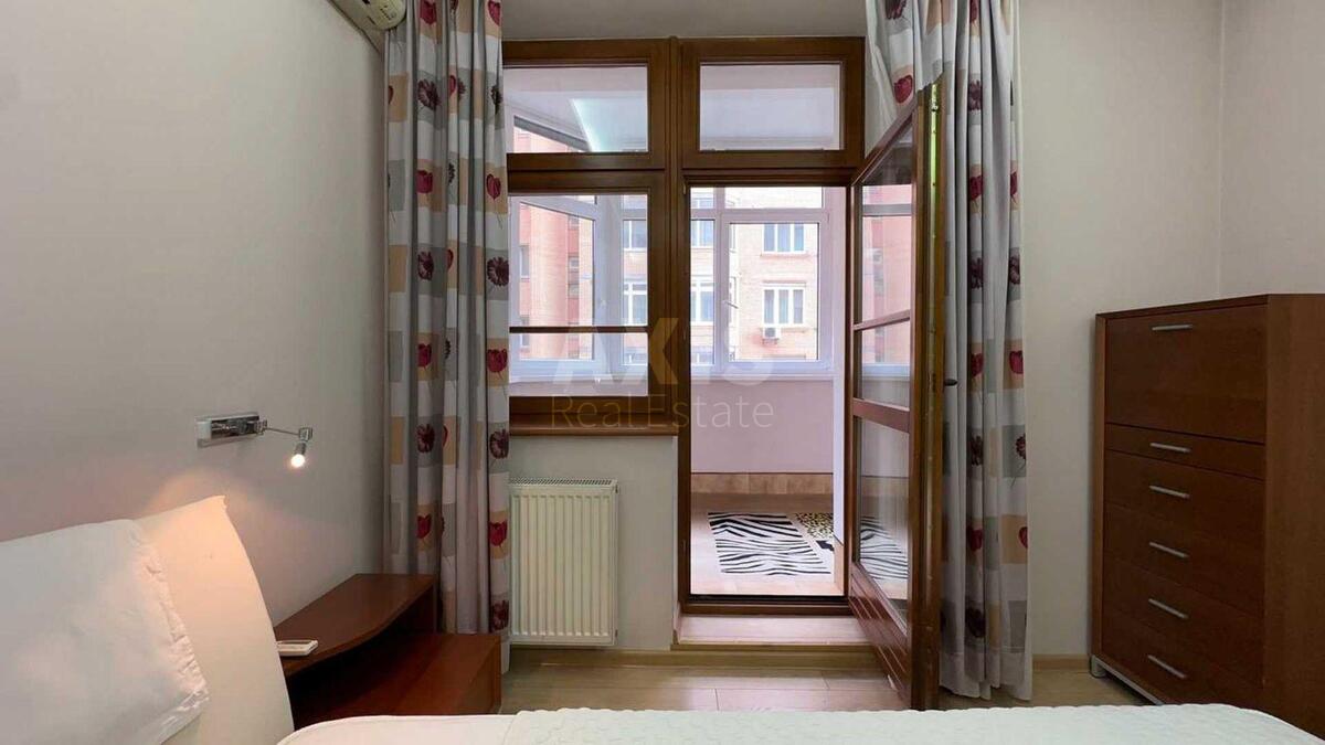 3k apartment vul. Pavlivs'ka 1811