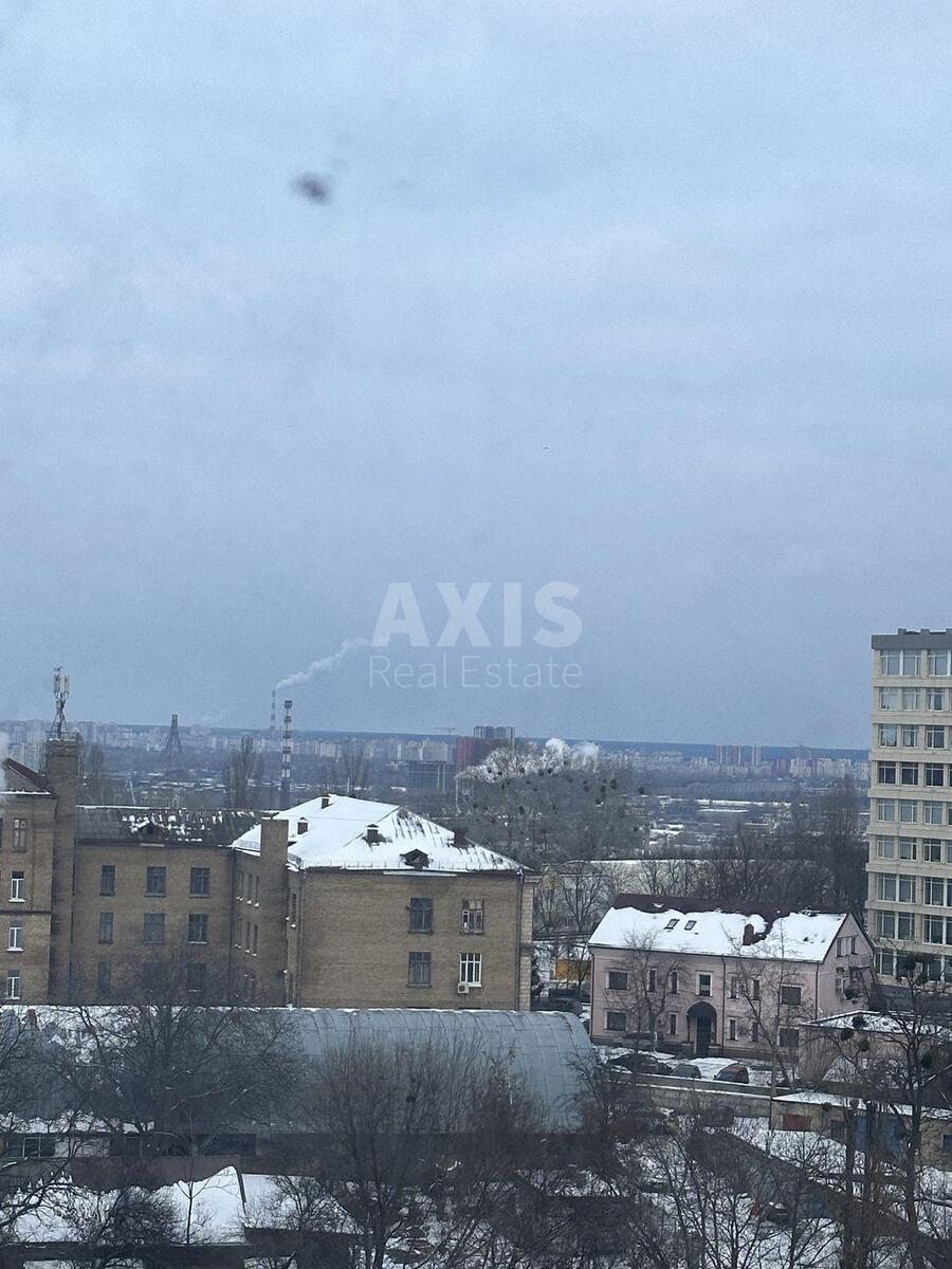 1k apartment vul. Baggovutivs'ka 1711