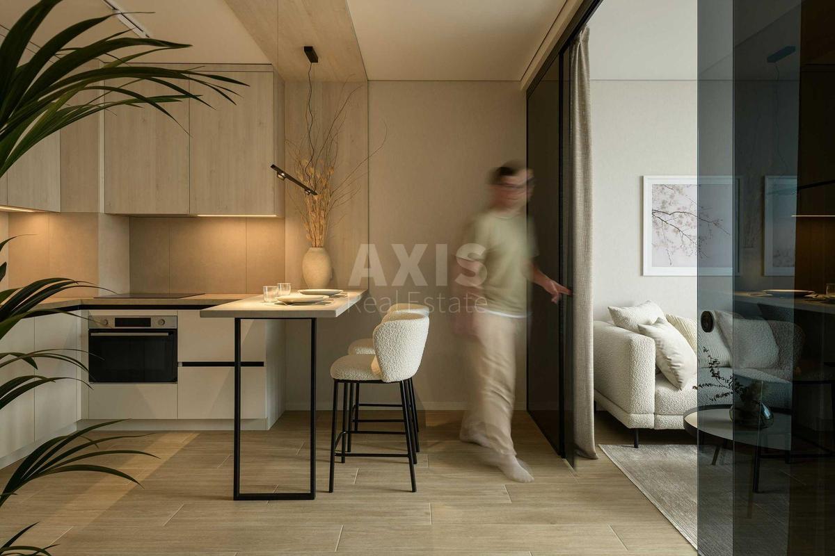 2k apartment vul. Kikvidze 410