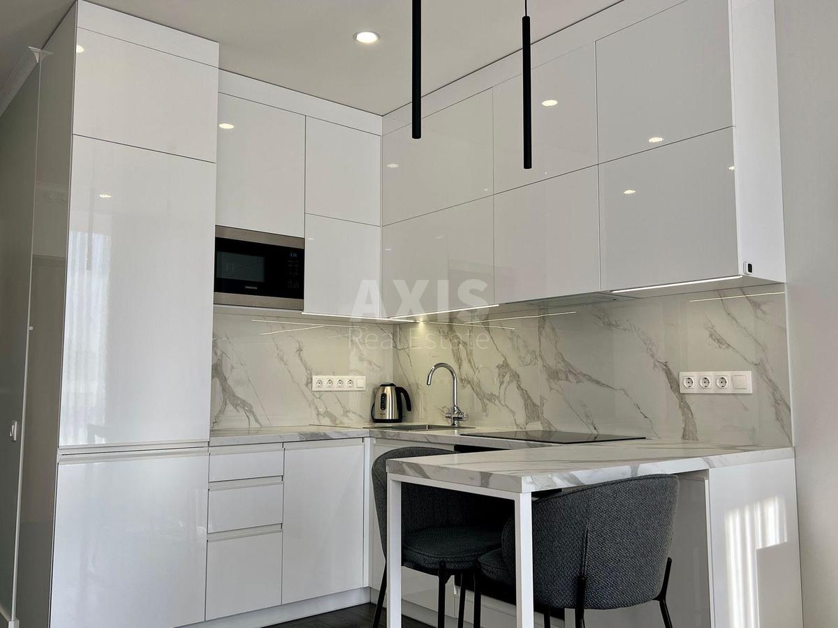 1k apartment shose Stolychne 1б