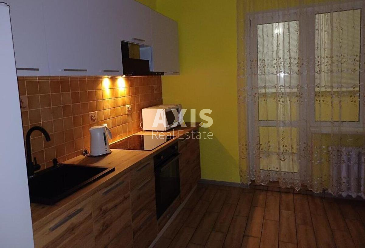 1k apartment vul. Liskivs'ka 23