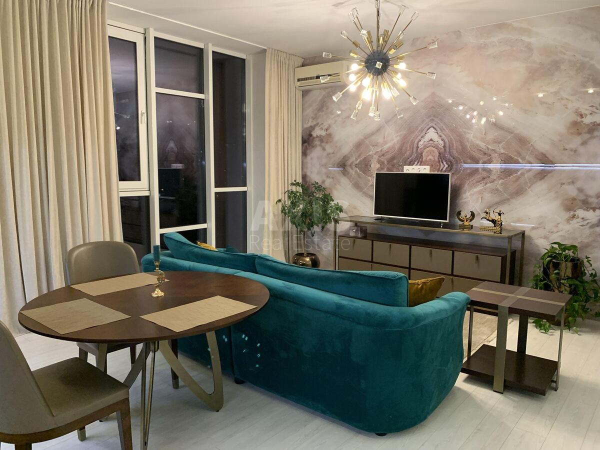 1k apartment vul. Antonova Aviakonstruktora 4А564522