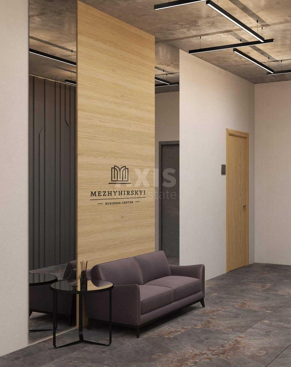 Office vul. Mezhygirs'ka 87А, 144m24