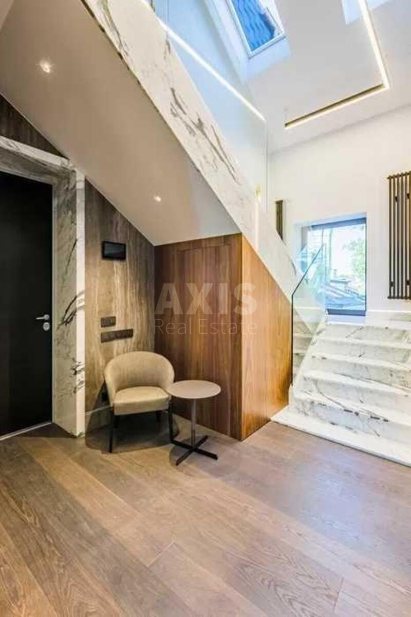 5k apartment vul. Bogomol'cja Akademika 7/141