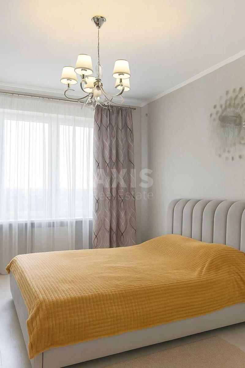 1k apartment vul. Revuc'kogo 54Б609381
