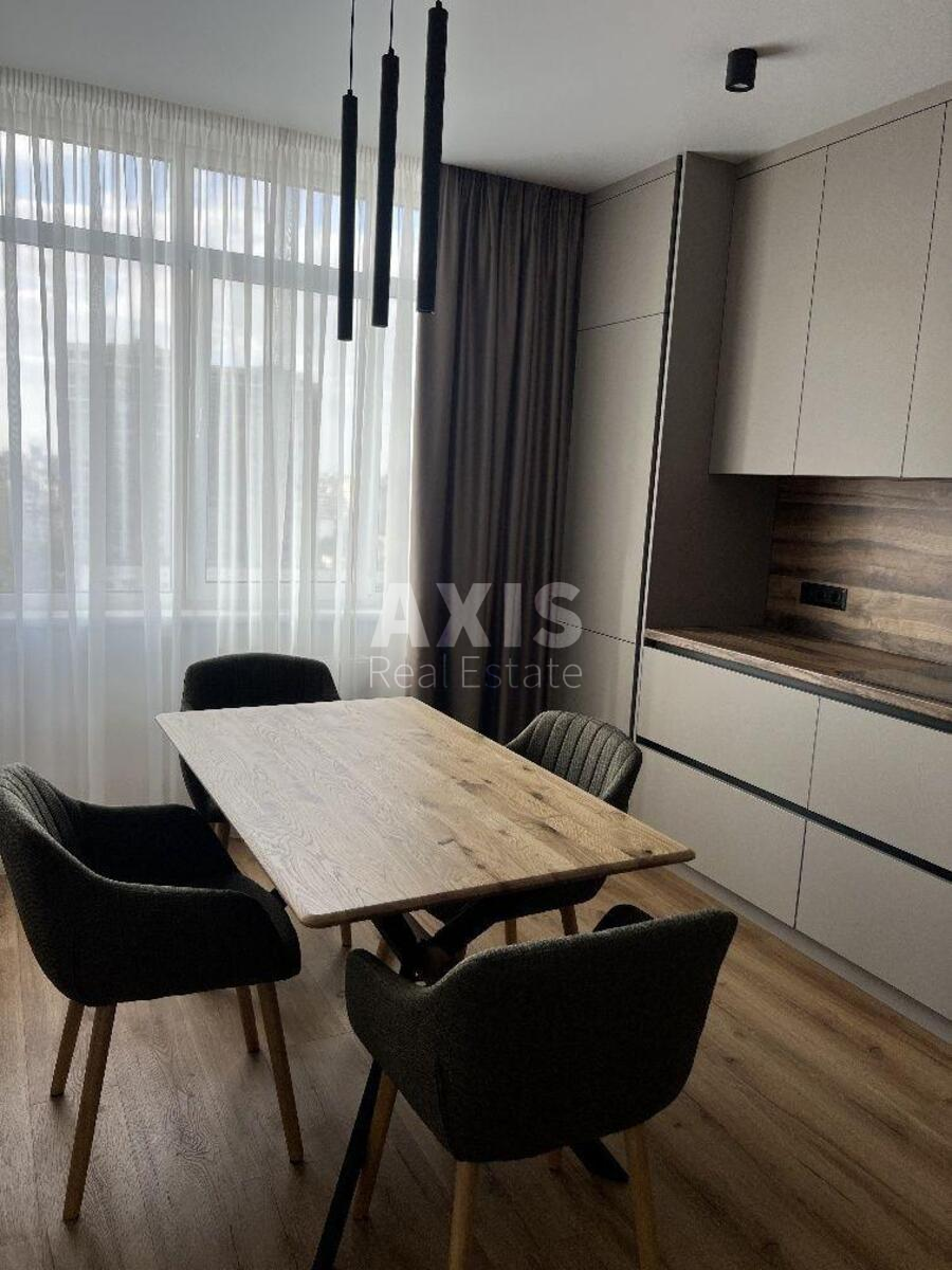 1k apartment vul. Zarichna 16