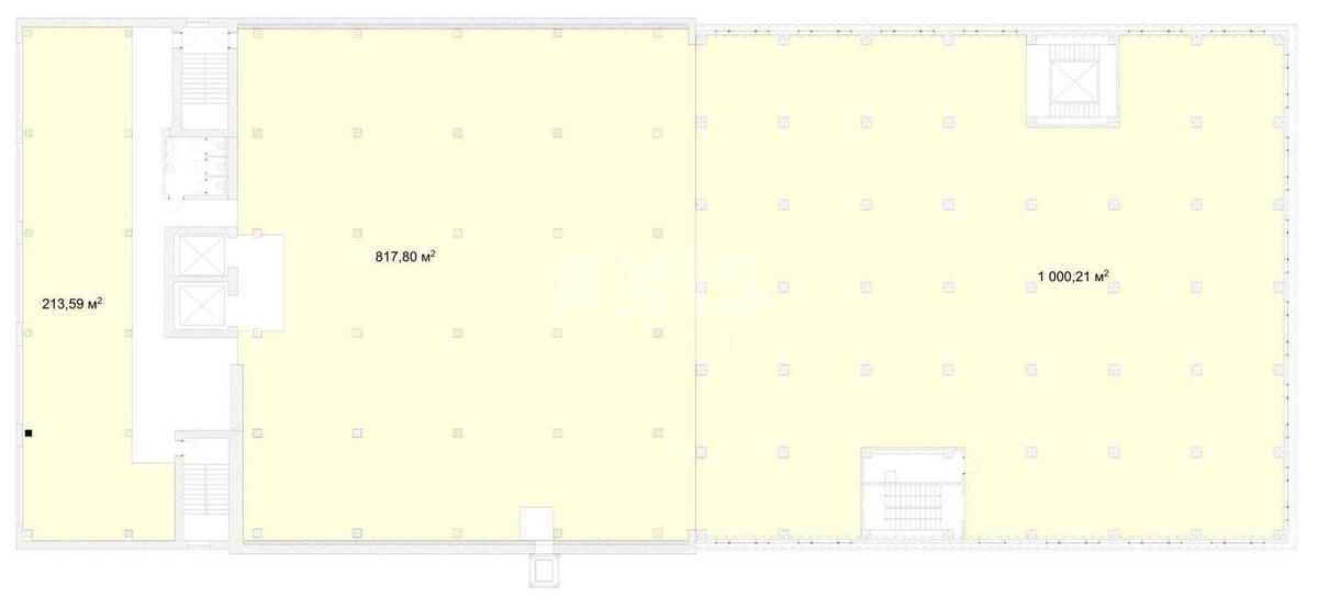 Service object vul. Kostjantynivs'ka 66, 1500m25