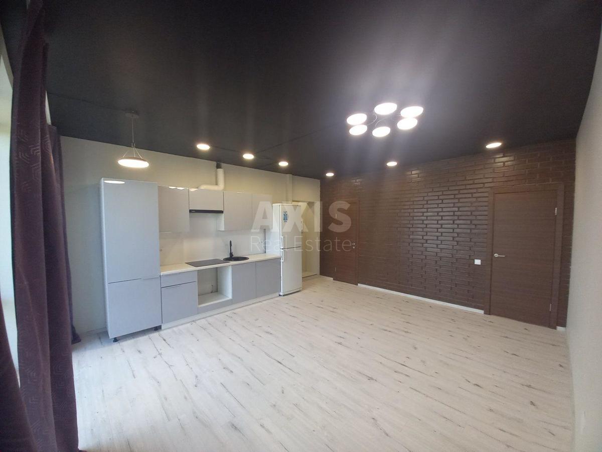 1k apartment vul. Pozhars'kogo 16Б0