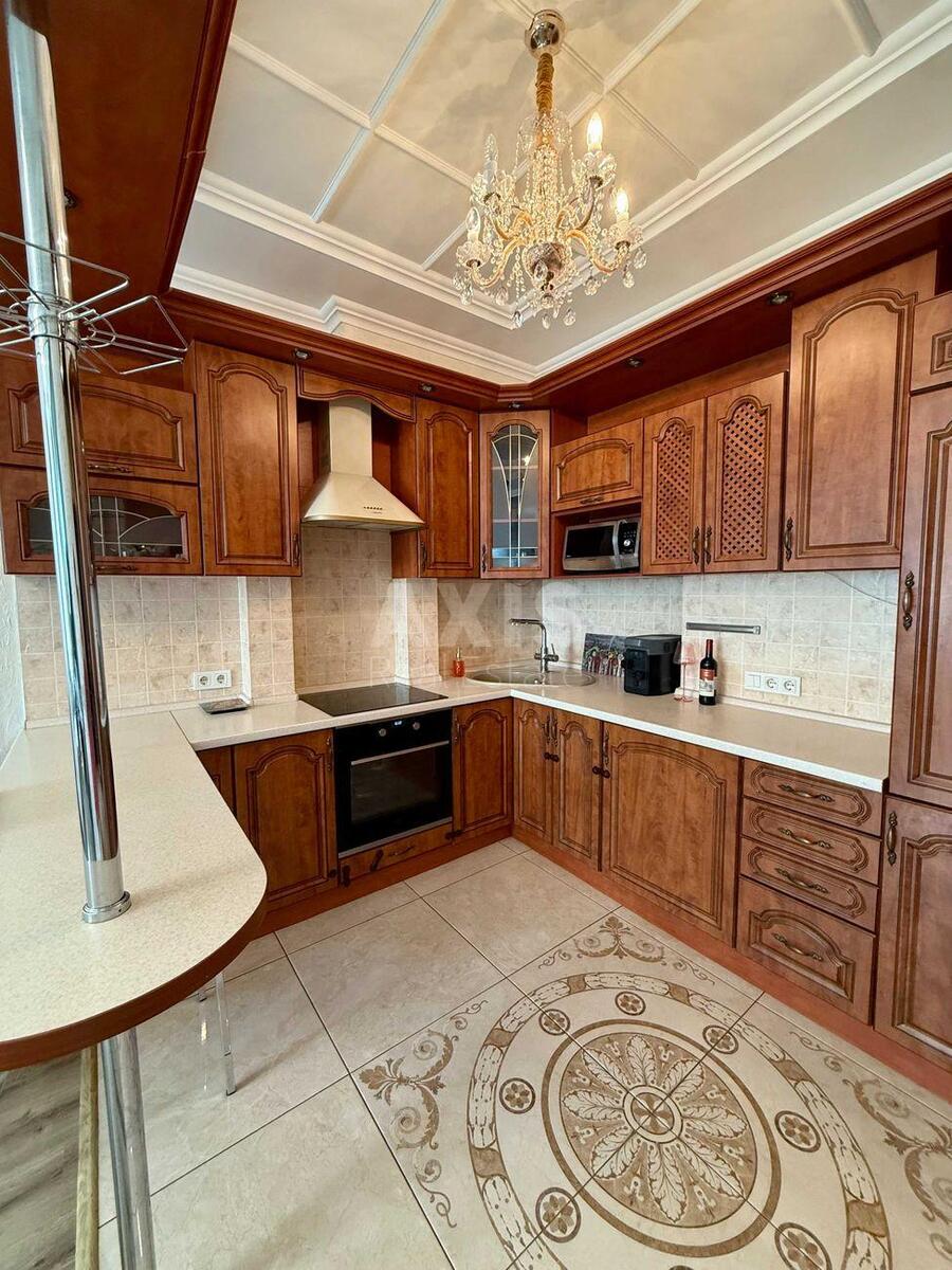 2k apartment nab. Dniprovs'ka 14