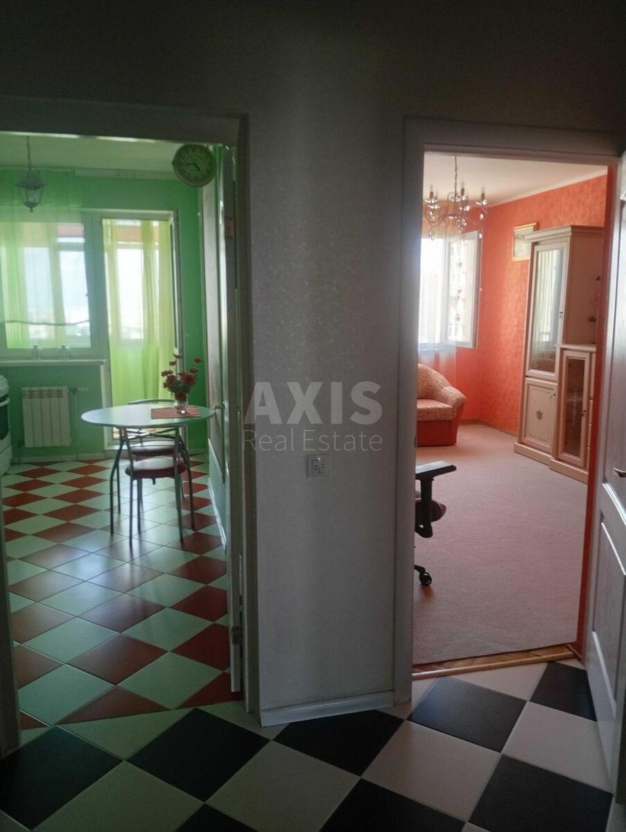 1k apartment vul. Kondratjuka Jurija 77