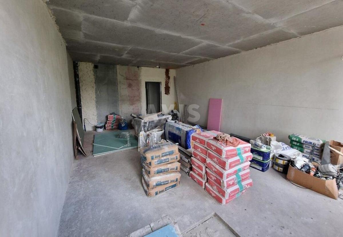 1k apartment vul. Kvitky Cisyk 32