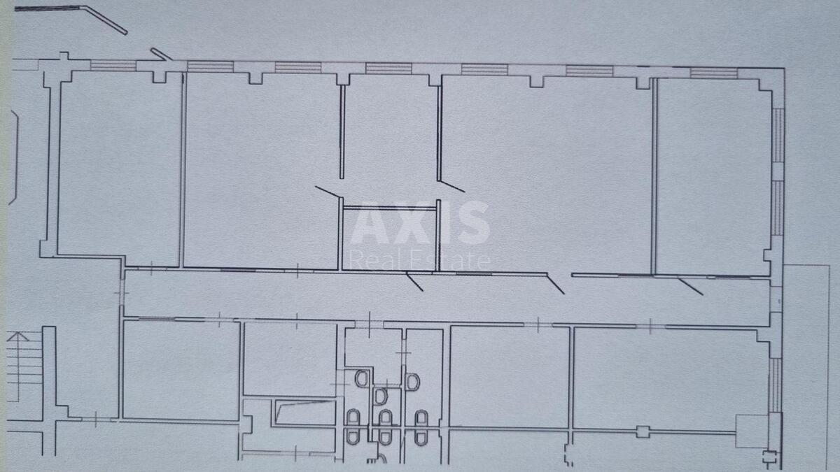 Office vul. Brajchevs'kogo Myhajla 20Т, 314m29