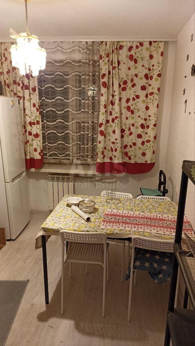 1k apartment vul. Inzhenera Borodina 5Б2