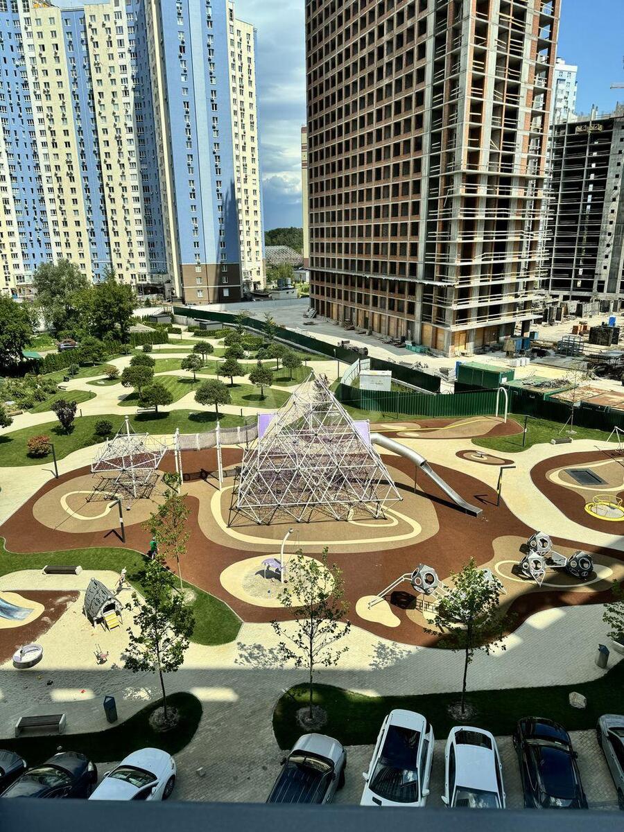 3k apartment vul. Zabolotnogo Akademika 1А8