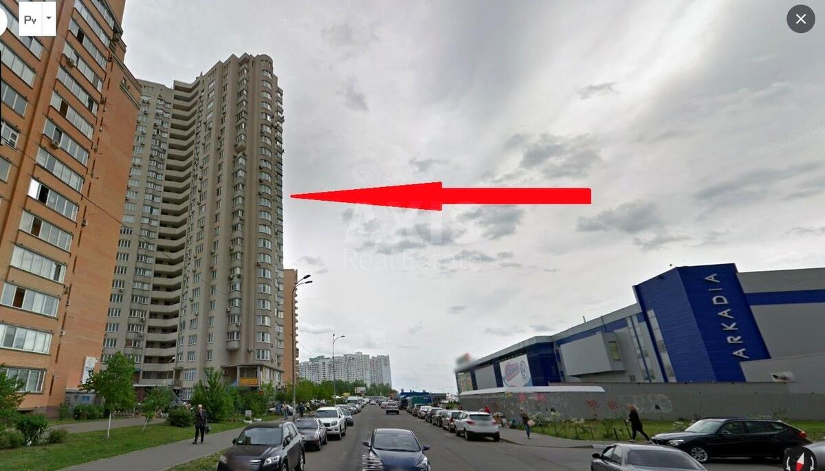 4к квартира ул. Срибнокильская 226390517