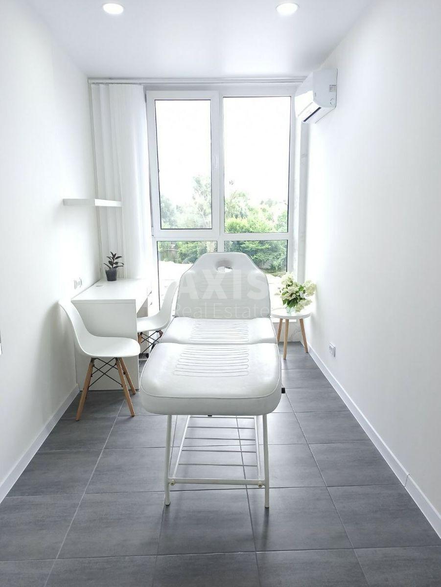 2k apartment vul. Central'na 21Б5