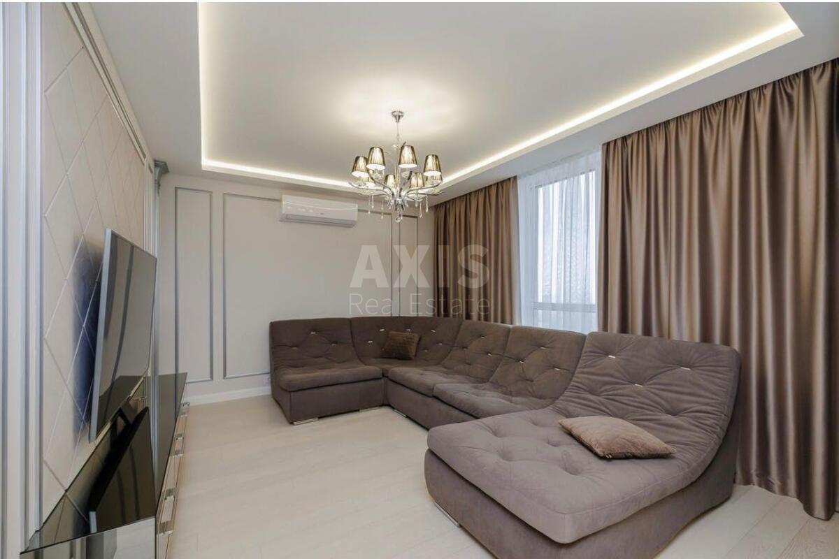 4k apartment vul. Solom'jans'ka 20В598234