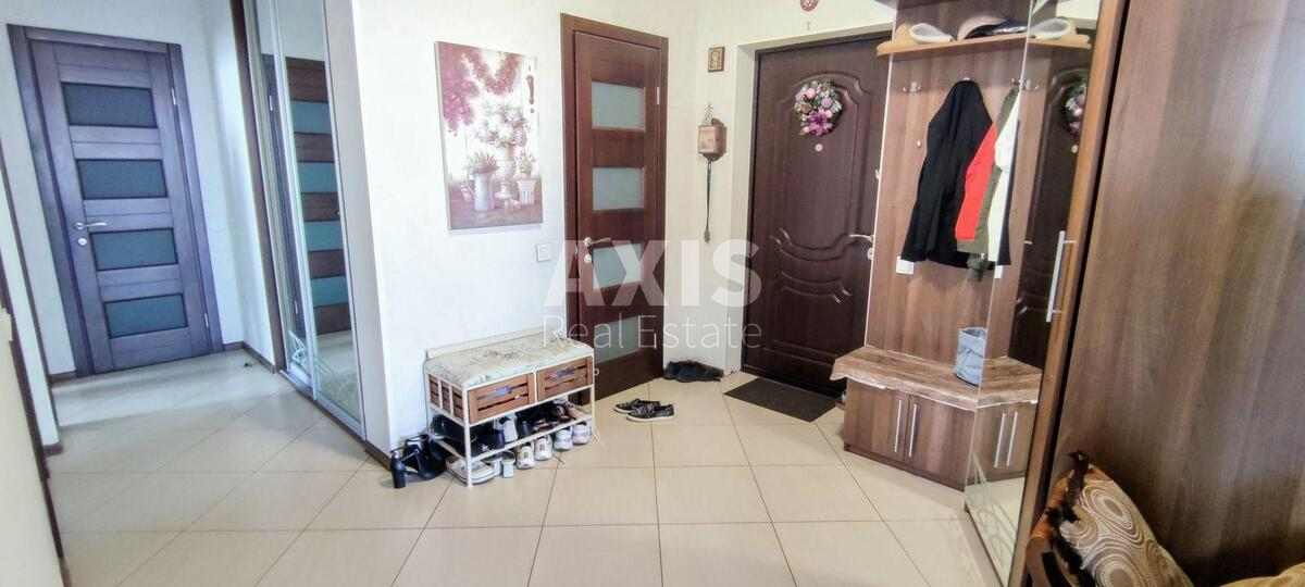 3k apartment vul. Levitana 36